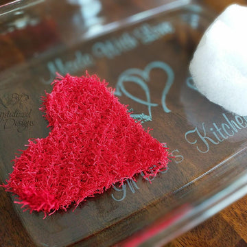 Heart Scrubby