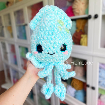 Stella the Squid