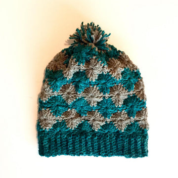 Dori's Diamond Hat