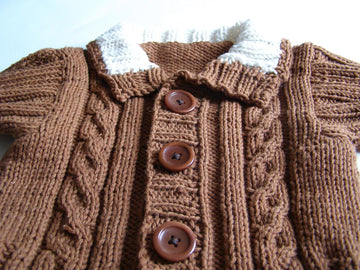 Hallows Cardigan