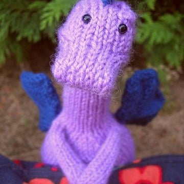 Tarragon the Gentle Dragon