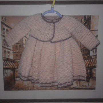 Baby Dress 0-3 months