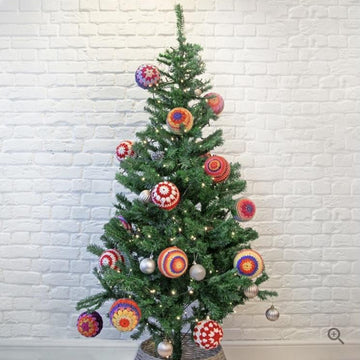 Christmas Baubles 5 designs