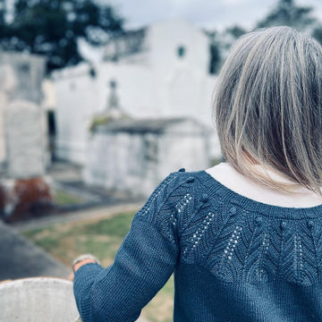 Moonflower Cardigan