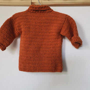 Baby sweater MAX