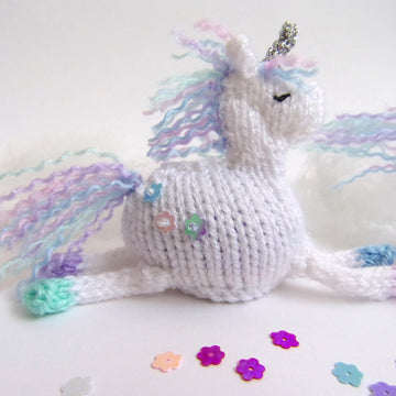 Easter Unicorn & Pegasus Creme Egg Cover