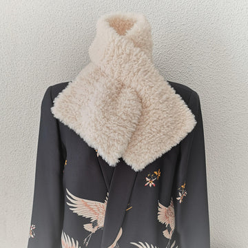 Faux Fur Neck Warmers