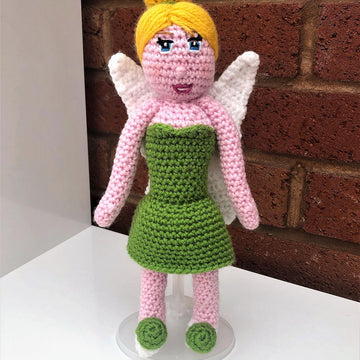 Princess Tikerbell Doll