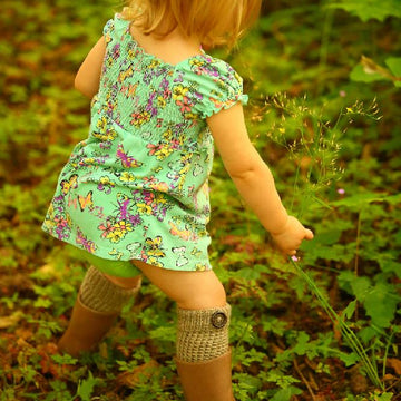 Wildlings Toddler Leg Warmers
