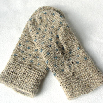 Dublin Mittens