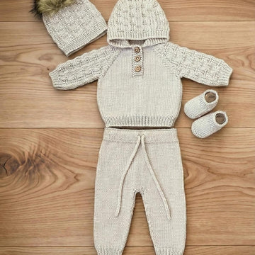 Dubai 4 piece set