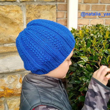 Down the row hat