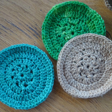 Round Again Blanket