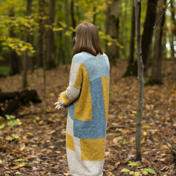 San Francisco Cardigan