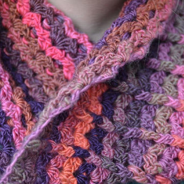 Sherbet Cowl