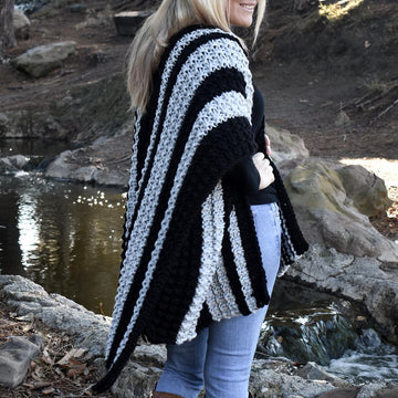 Wetherby Cape Knit