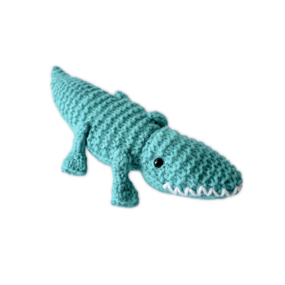 Alec the Alligator