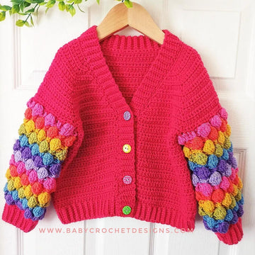 Bauble Cardigan