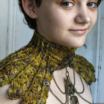 Hardware Heaven - Statement Neck piece