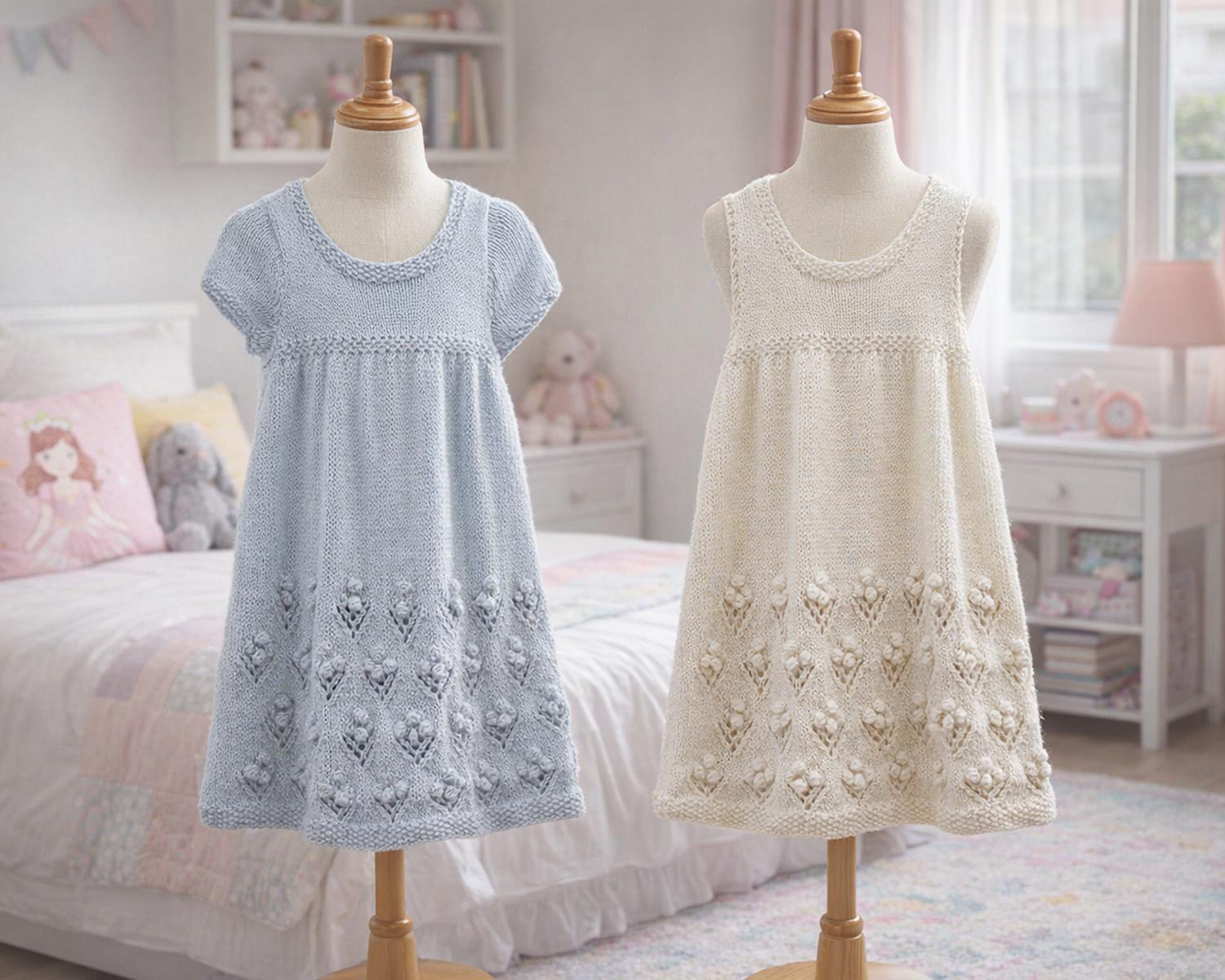 Flower Dresses P67