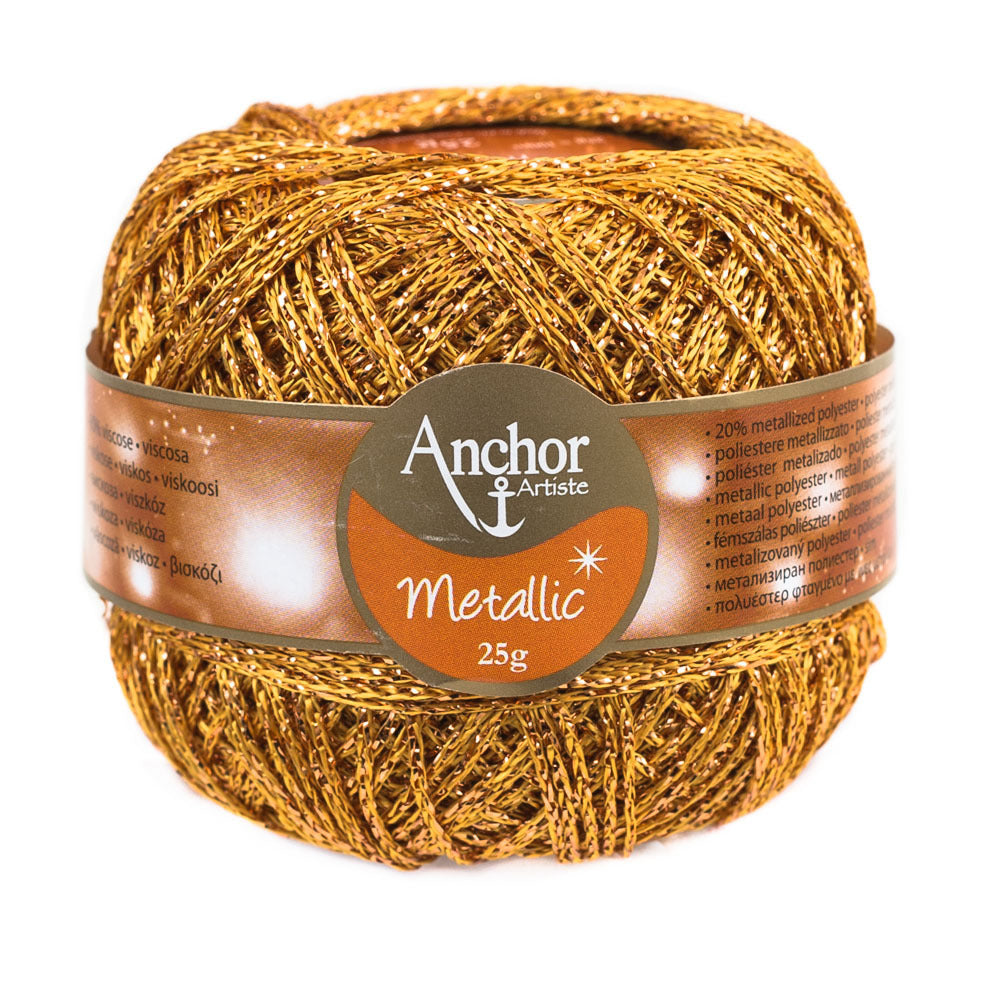 Anchor Artiste Metallic