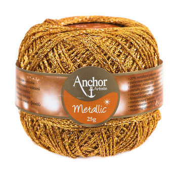 Anchor Artiste Metallic