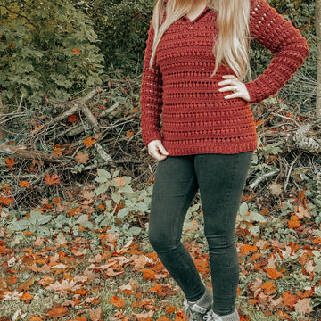 Fallon Pullover