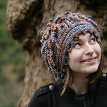 Anemone Hats
