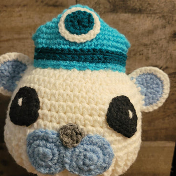 Cpt Barnacles Octonauts
