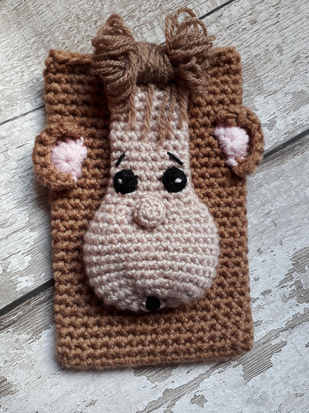 Morris Monkey Kindle or iPad Cosy