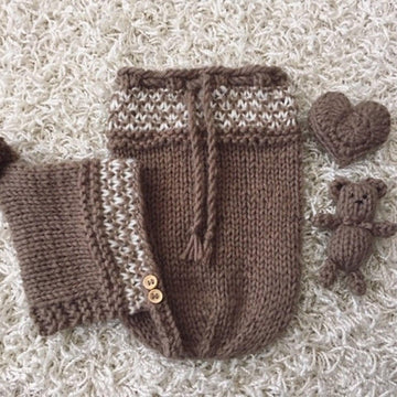 Neha Snuggle Swaddle sac set