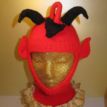 RED DEVIL BALACLAVA