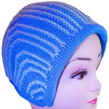 Cute Hats to Knit 5 - bicycle, raspberry beret, motorbike, Artic fox
