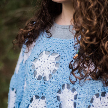 Crochet Covers for Tweens and Teens