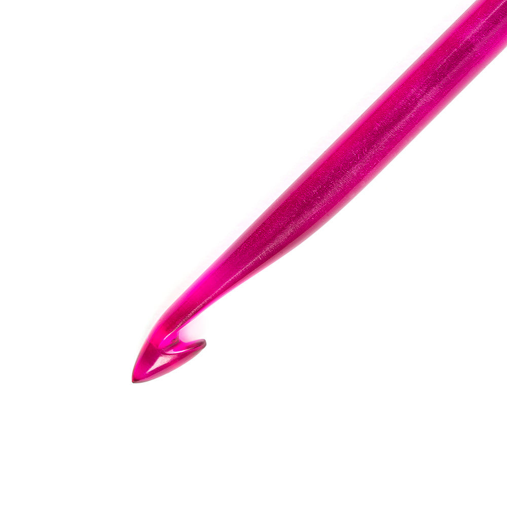 KnitPro Trendz Tunisian Double Ended Crochet Hook 30cm