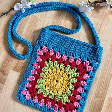 Granny's Crossbody Bag