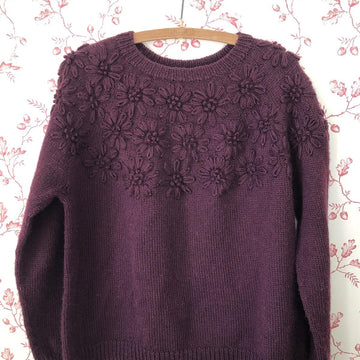 Wool Blossoms