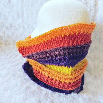Sunset Cowl