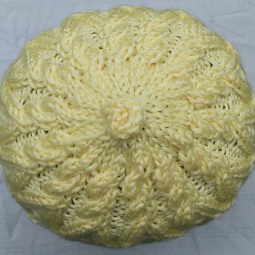 Serpentine Cap