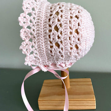 Baby Girl Lotus Cluster Outfit