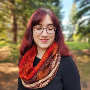 Fine Feather Cowl Lite