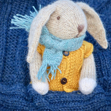 Bunny Matvey in Russian