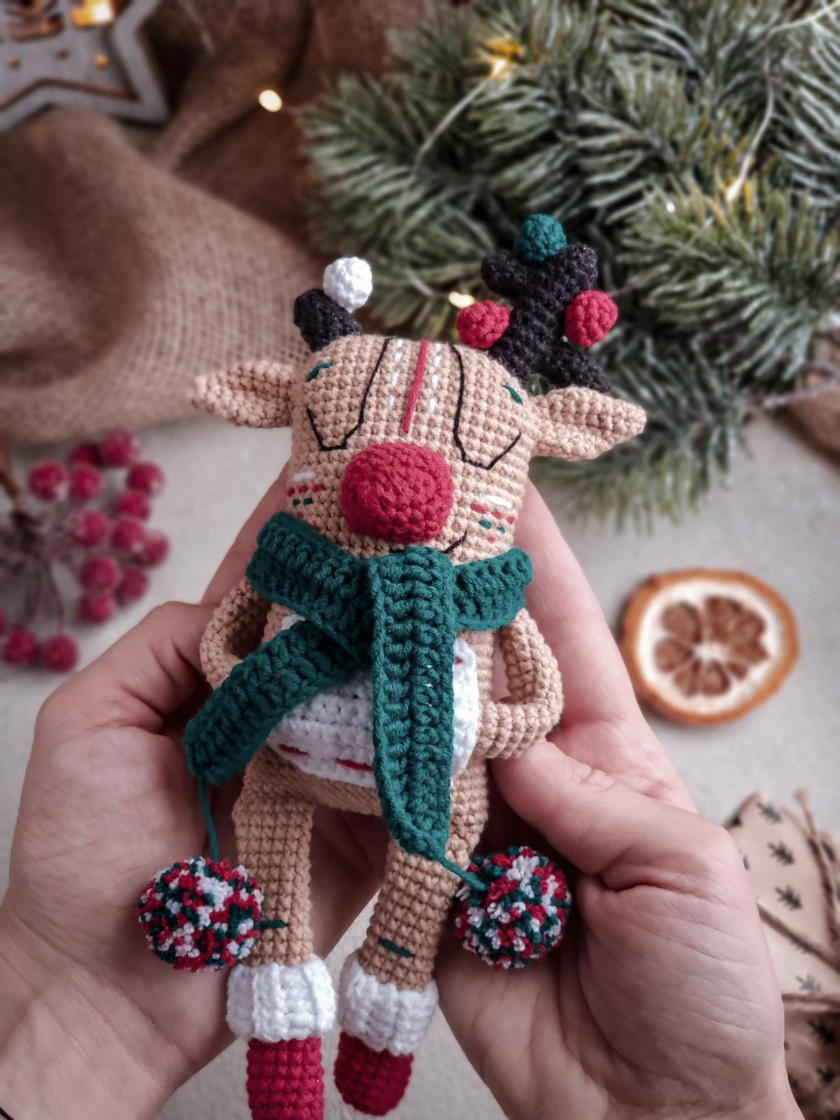 Christmas Deer