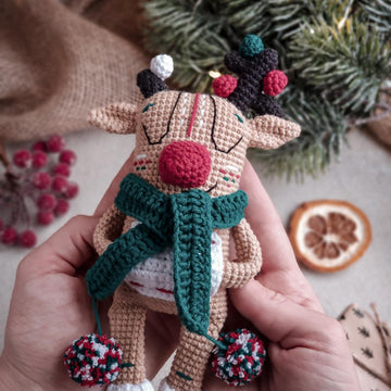 Christmas Deer
