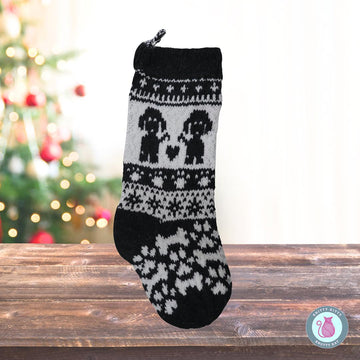Doggy Christmas Stocking