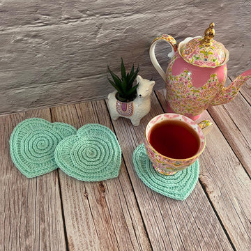 Heart Me Coasters