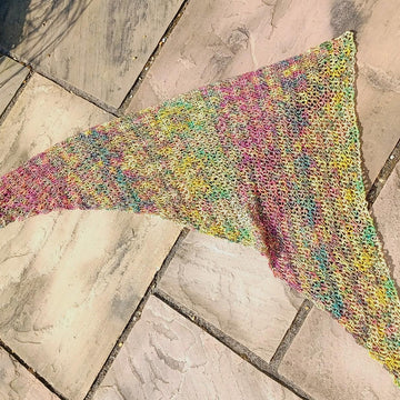 Honeycomb Shawl