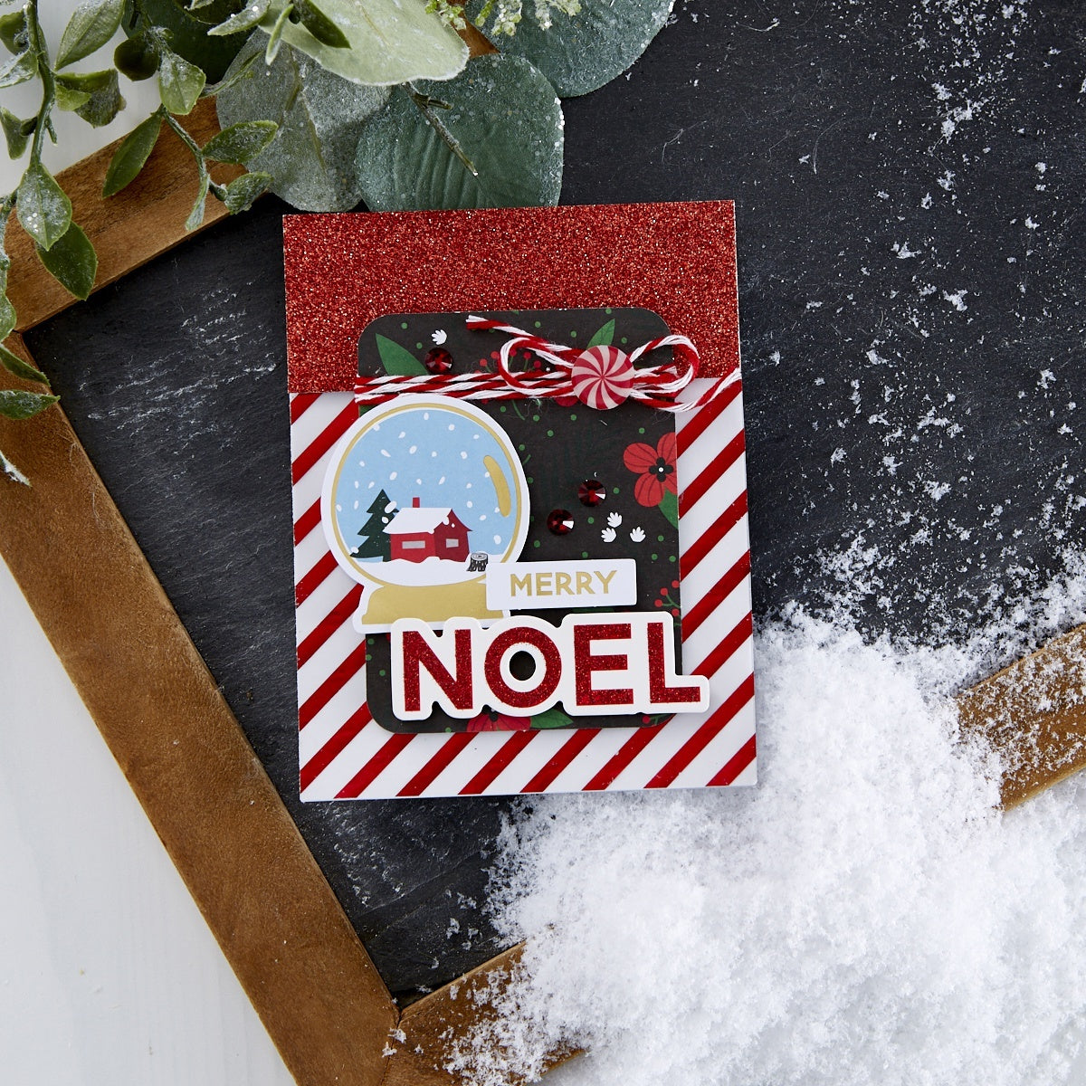 Spellbinders Merry Little Christmas Kit - 2019