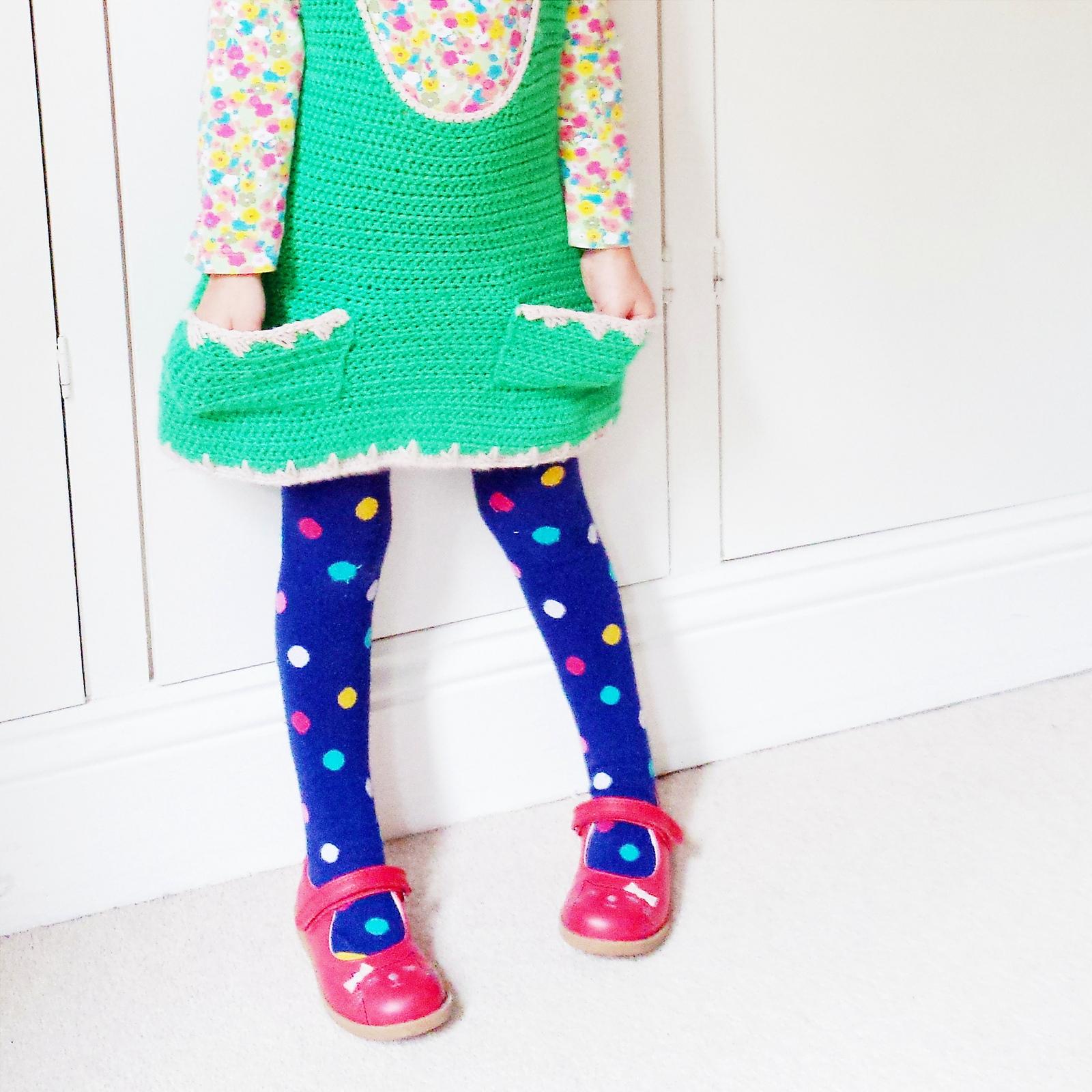 Kelly Pinafore