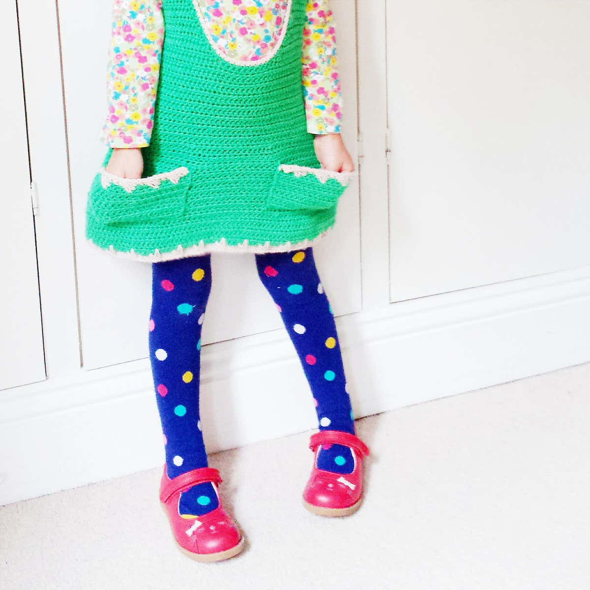 Kelly Pinafore